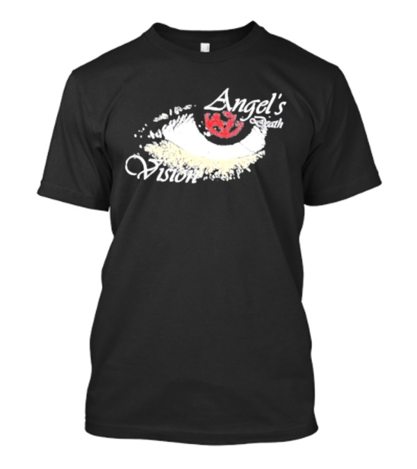 Angel’s Death Vision Blood Eye T-Shirt