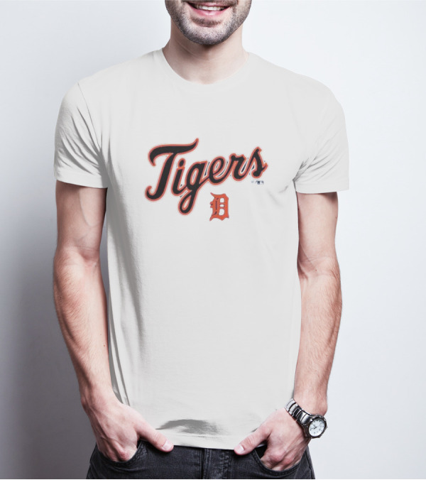 Tigers Detroit Series Sweep T-Shirt