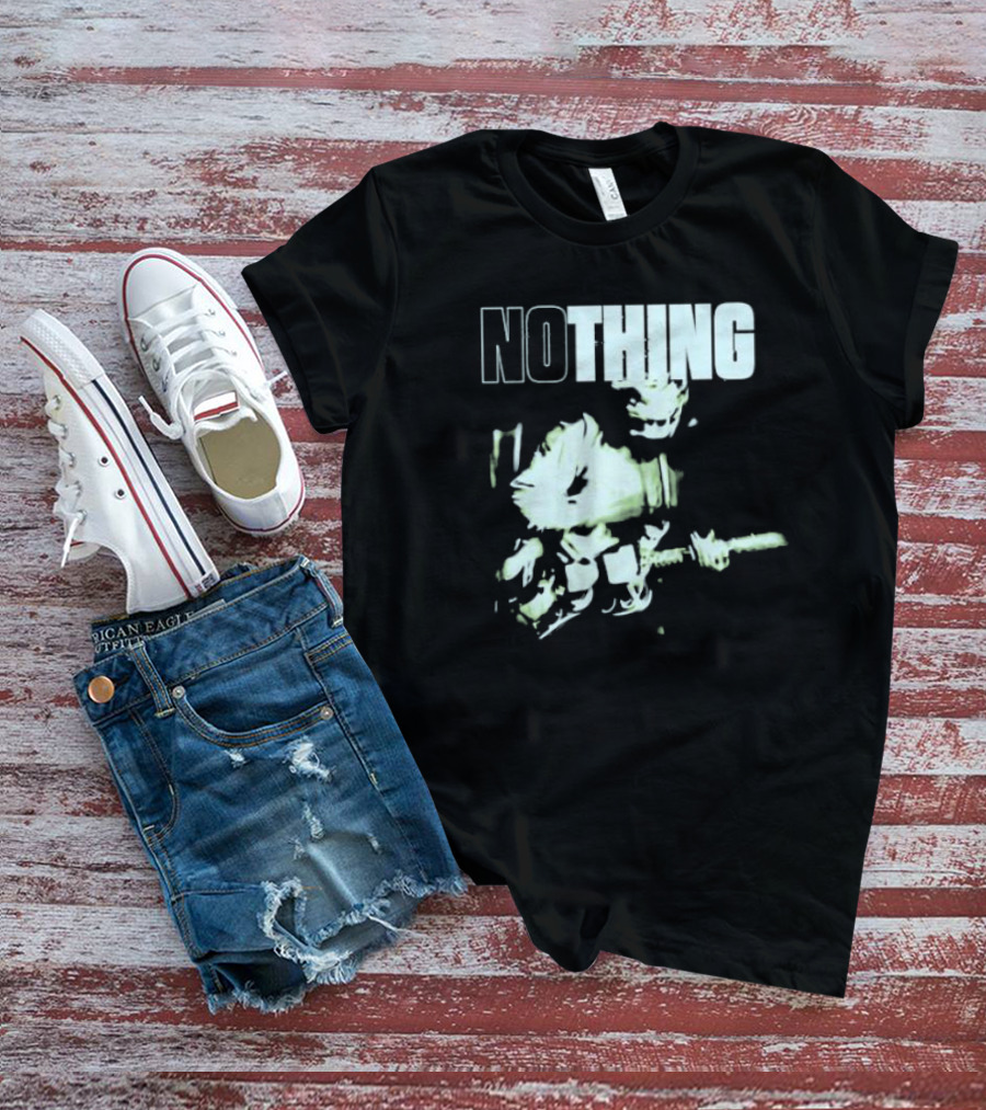 Nothing Fabricated Life With Guitar Playing T-Shirt
