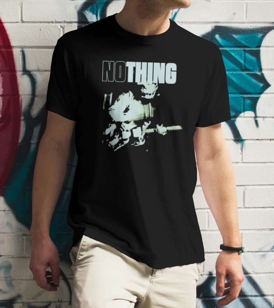 Nothing Fabricated Life With Guitar Playing T-Shirt