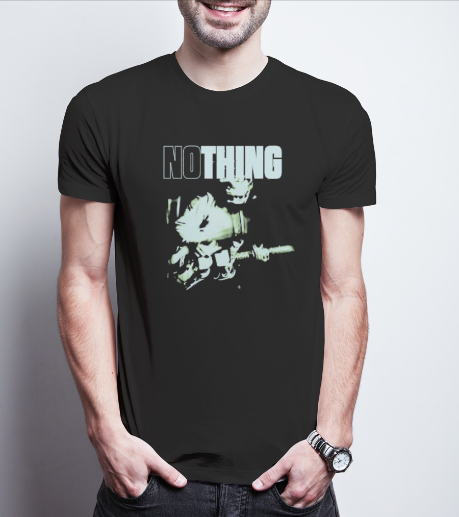 Nothing Fabricated Life With Guitar Playing T-Shirt