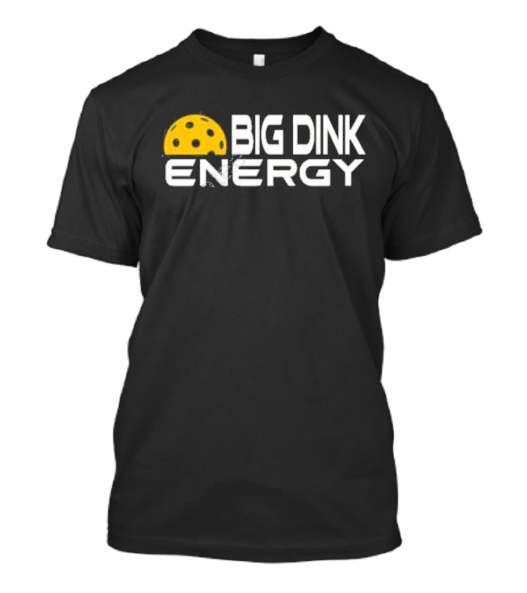 Vinesh Kanthan Big Dink Energy Pickleball T-Shirt