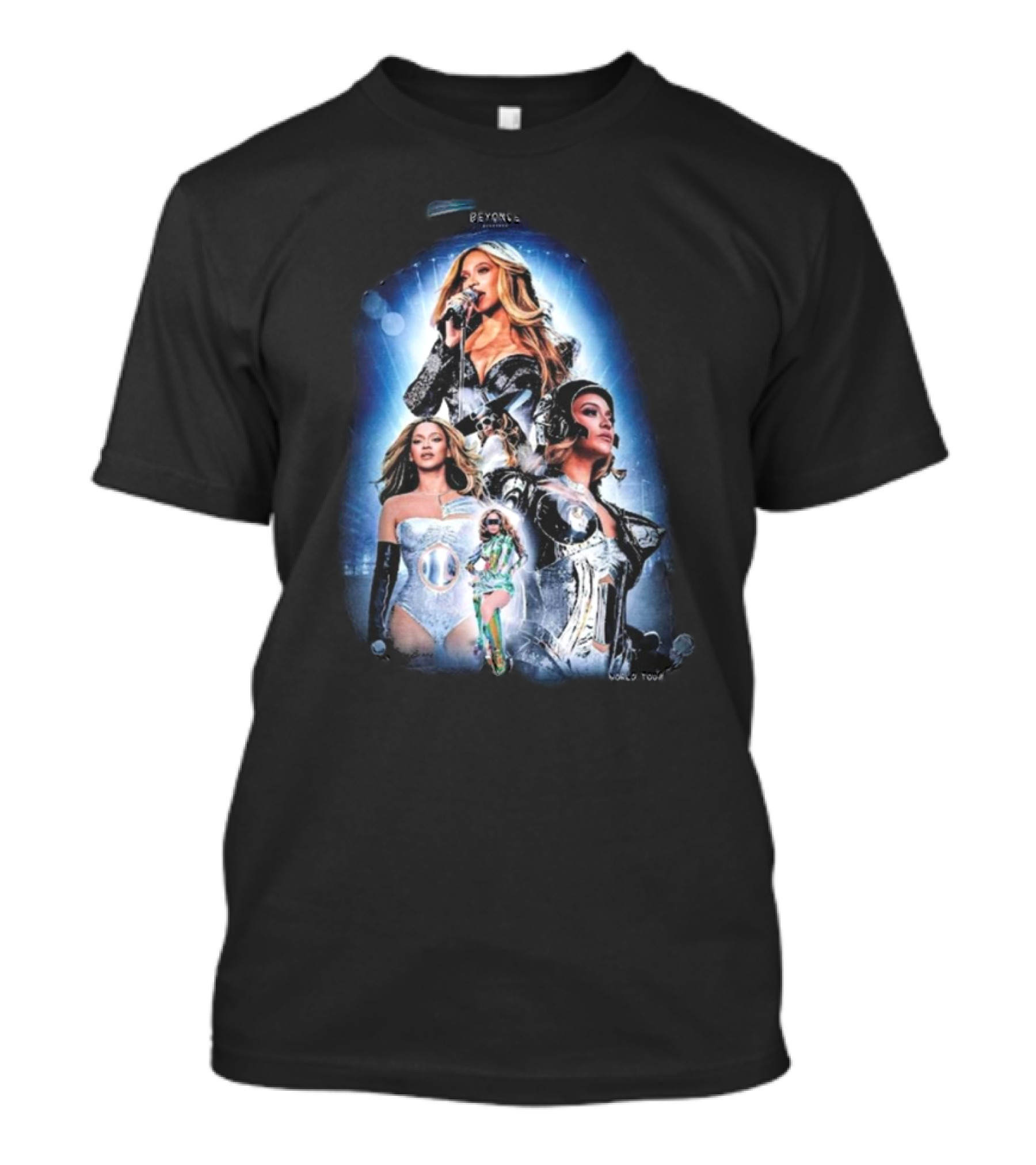 Beyonce Renaissance World Tour Vintage Movie A Film By Beyonce T-Shirt