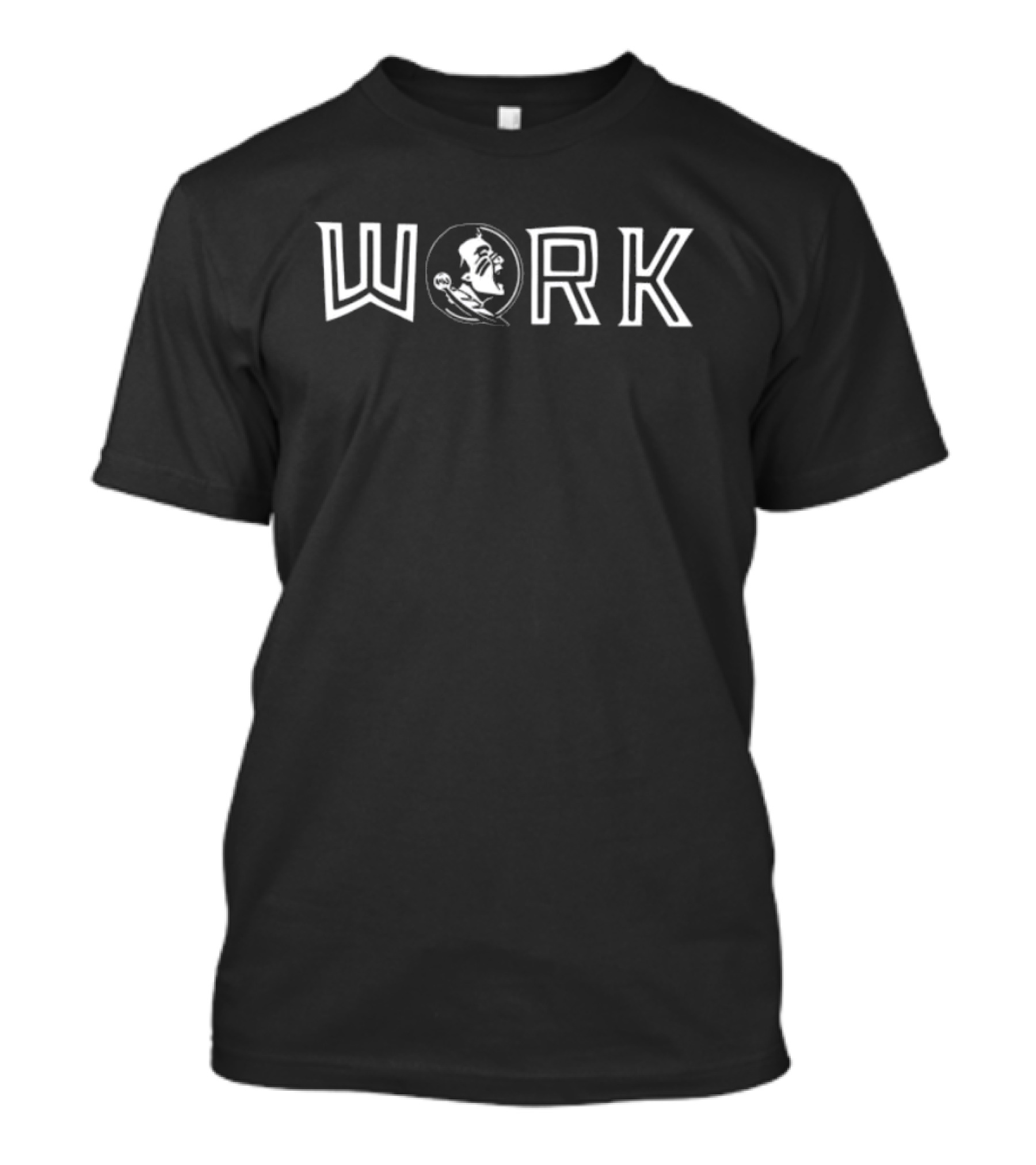 Lanier Coleman FSU Work Florida State Seminoles T-Shirt