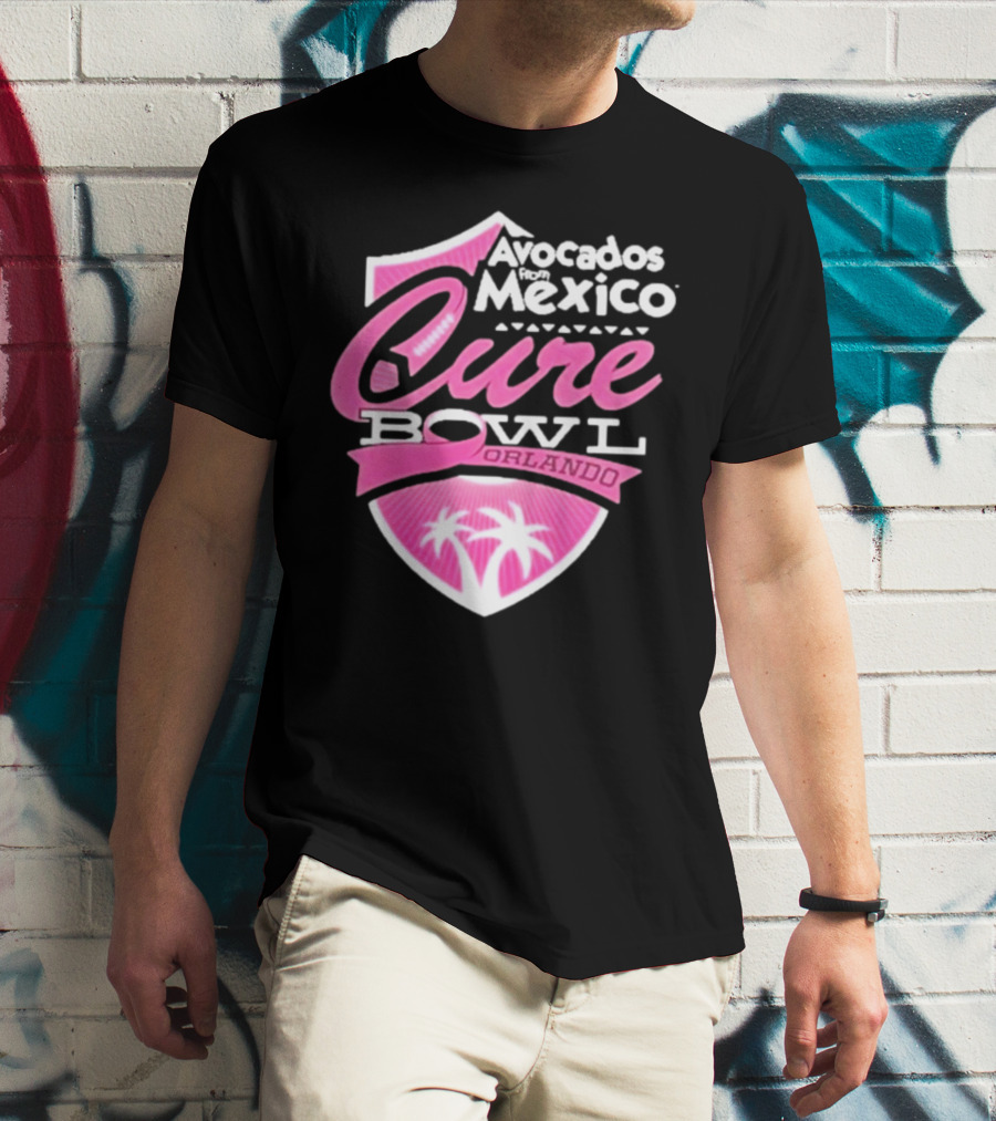 Cure Bowl Orlando 2023-2024 College Football Bowl Games T-Shirt