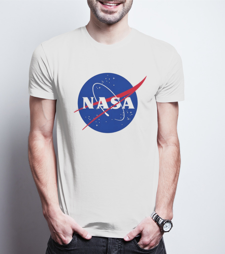 NASA Leave The World Behind Rose Sandford T-Shirt