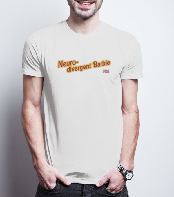 Neuro-Divergent Barbie Toy Story T-Shirt