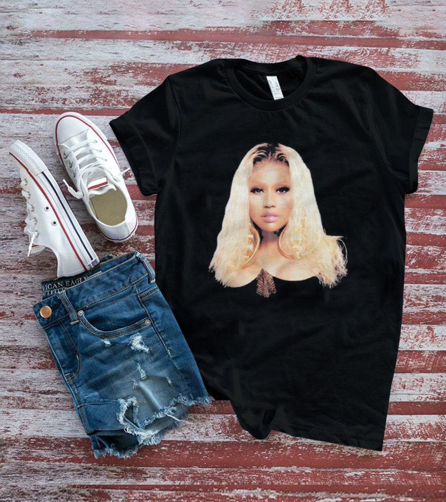 Nicki Minaj Blonde T-Shirt