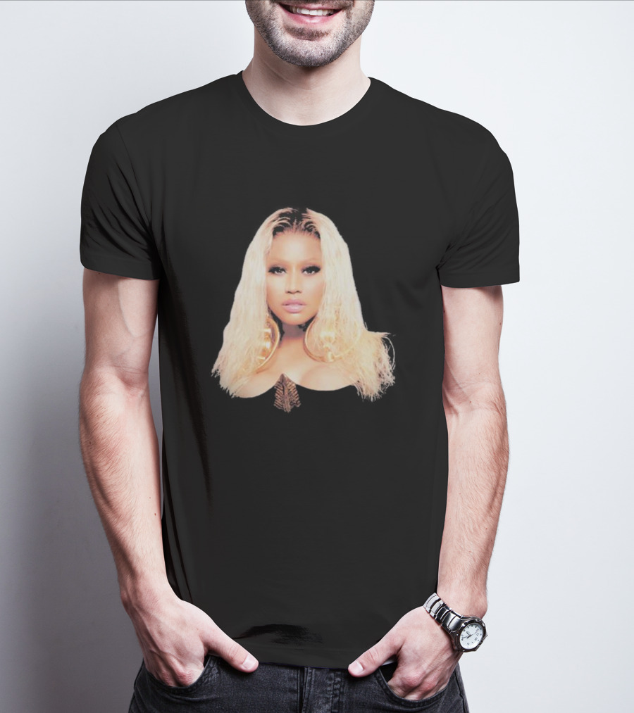 Nicki Minaj Blonde T-Shirt