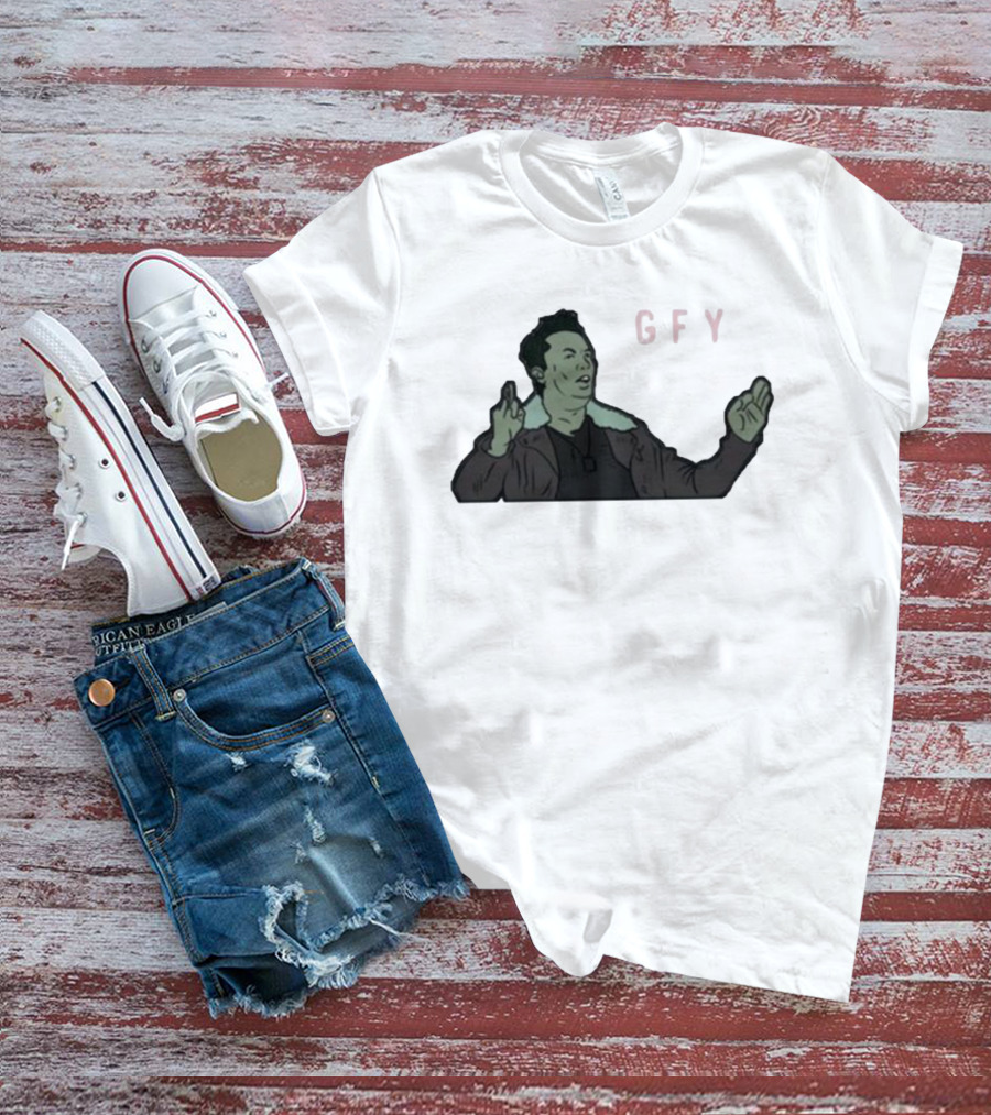 GFY Stephen Musk Elon Musk T-Shirt