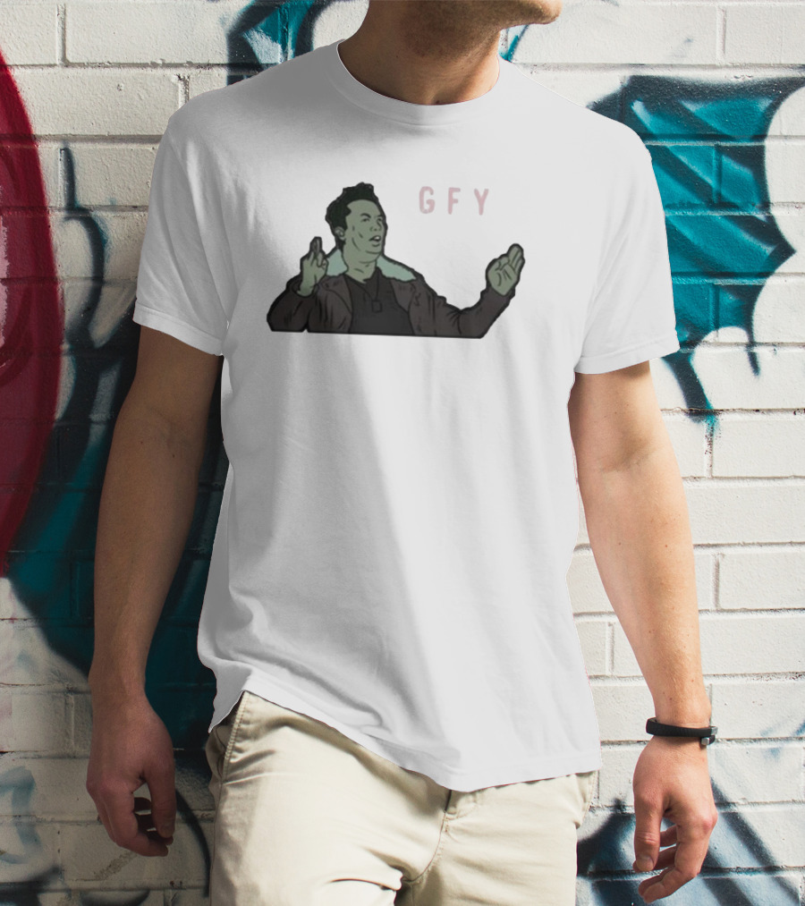 GFY Stephen Musk Elon Musk T-Shirt