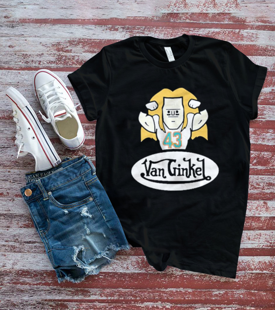 Van Ginkel 43 T-Shirt