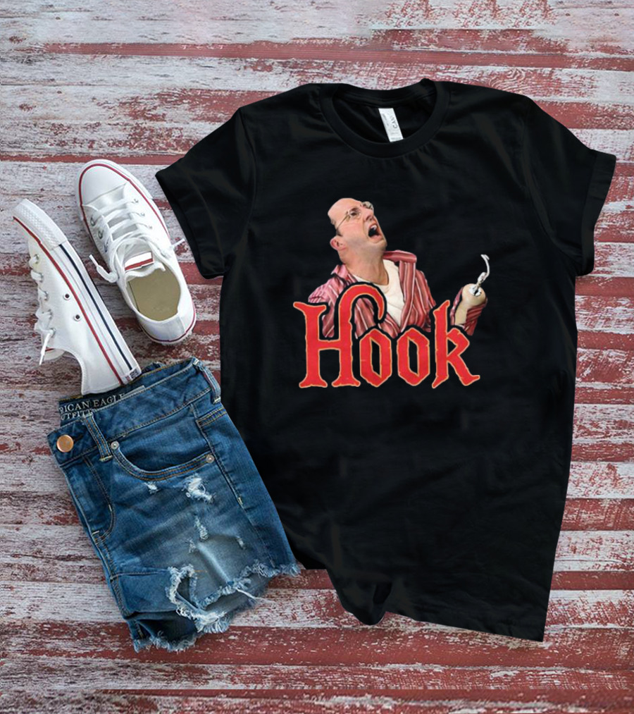 Buster Bluth Fake Handshake Hook Enthusiast T-Shirt