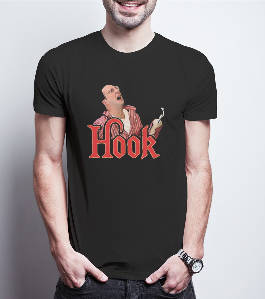 Buster Bluth Fake Handshake Hook Enthusiast T-Shirt