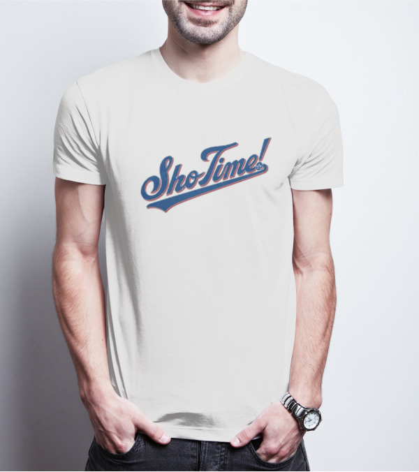 ShoTime Court Kings T-Shirt