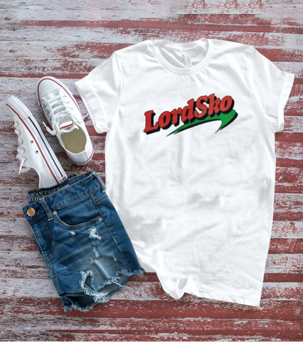 Lord Sko Retro Surf Vibe T-Shirt