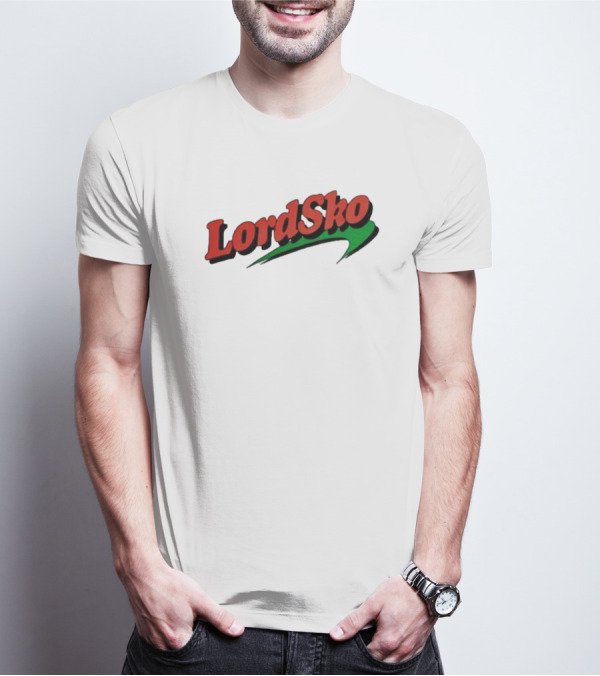 Lord Sko Retro Surf Vibe T-Shirt