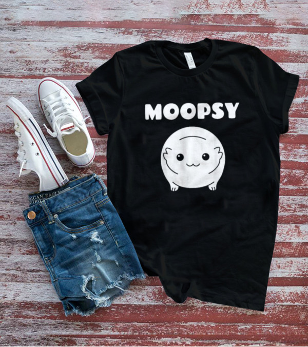 Star Trek Moopsy Round Alien Creature T-Shirt