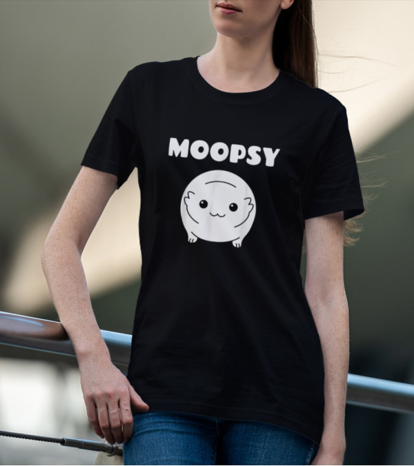 Star Trek Moopsy Round Alien Creature T-Shirt