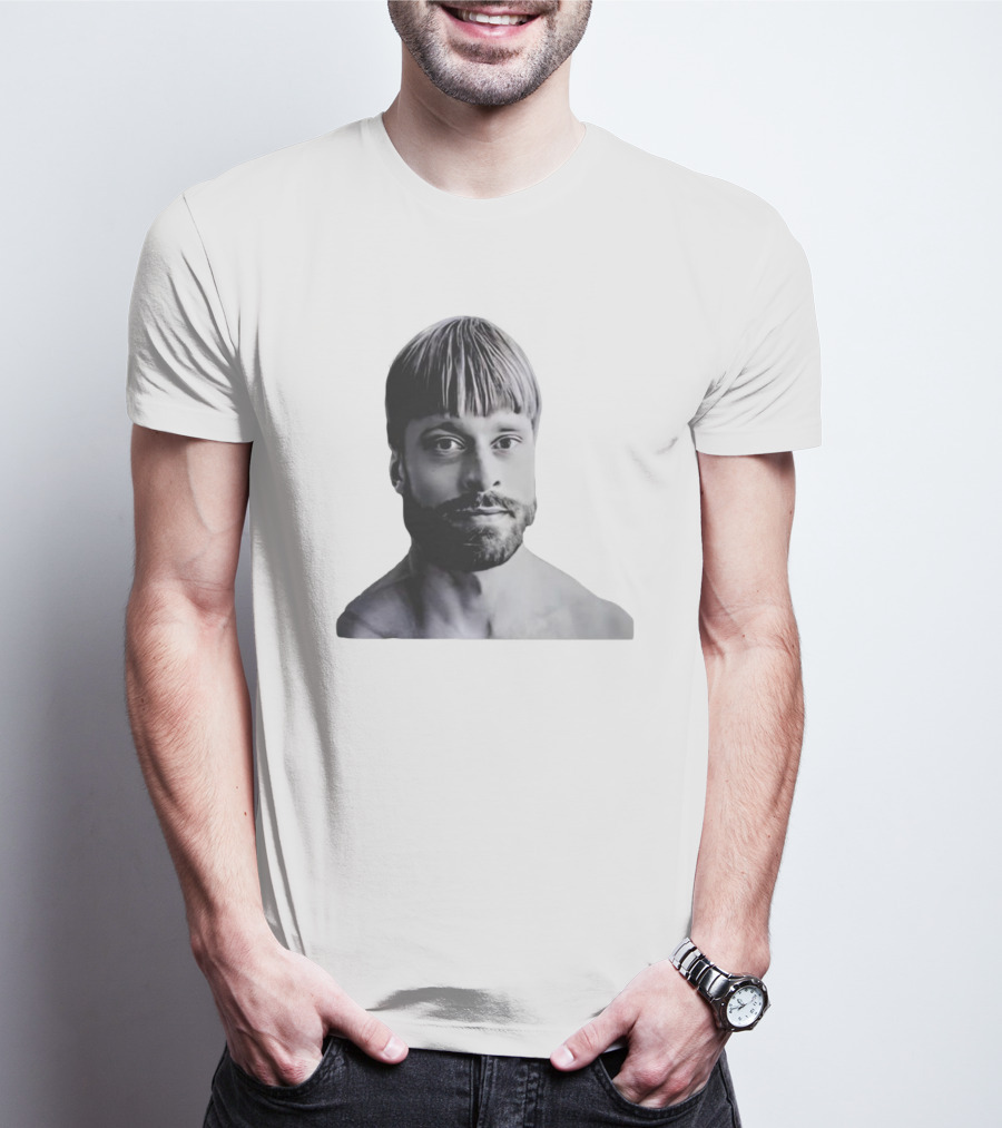 Kailer Yamamoto Adam Larsson Bowl Cut Hairstyle T-Shirt