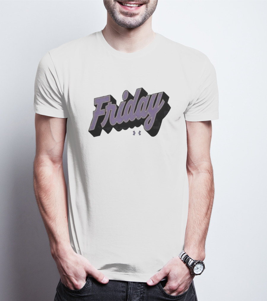 UA Friday Baltimore Boys T-Shirt