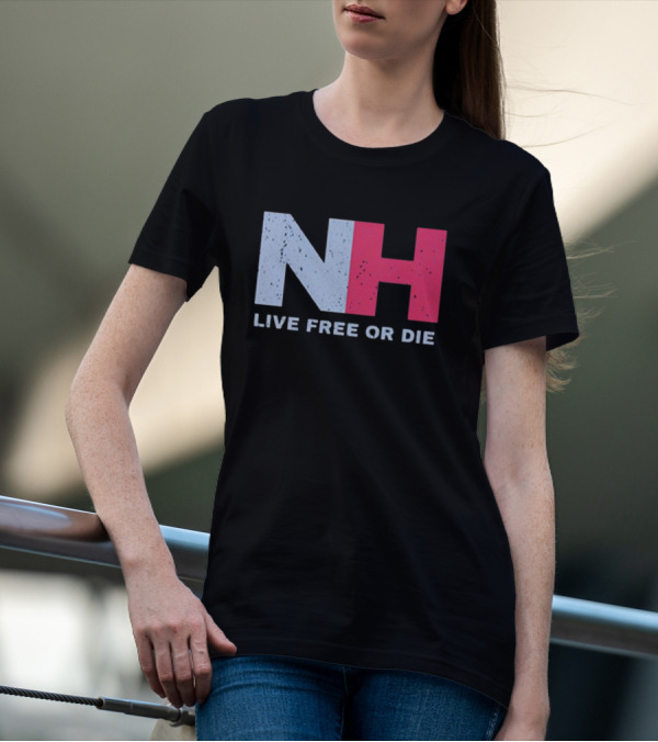 NH Live Free Or Die New Hampshire T-Shirt