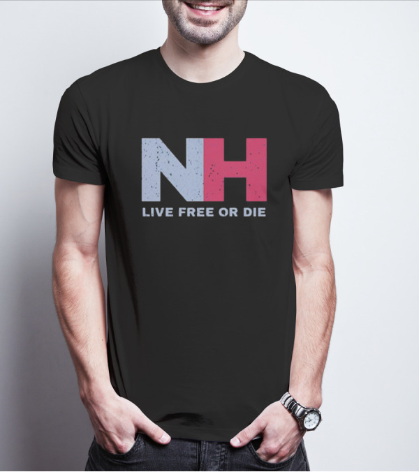 NH Live Free Or Die New Hampshire T-Shirt