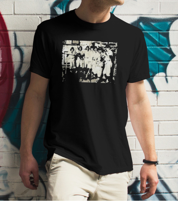 The Warriors Furies Baseball Team Vintage Style Retro T-Shirt