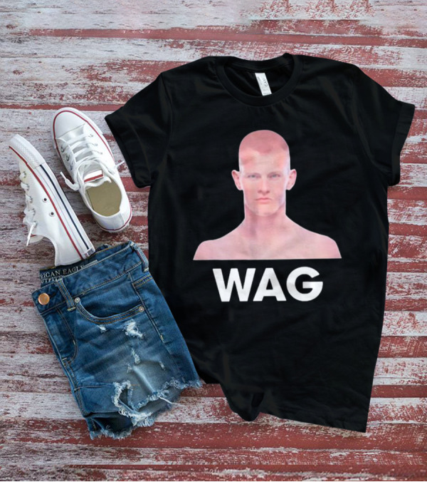 Quality Kevin Holland Colby WAG Fighter T-Shirt