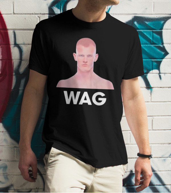 Quality Kevin Holland Colby WAG Fighter T-Shirt