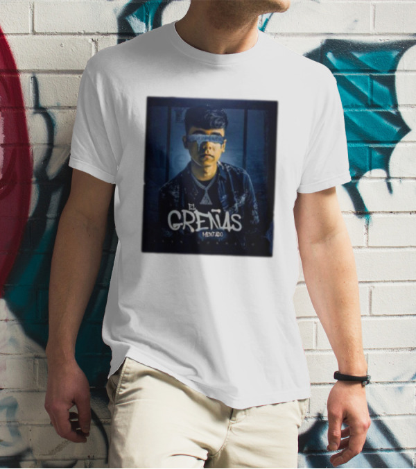 El Greñas Mentado Ivan Cornejo T-Shirt