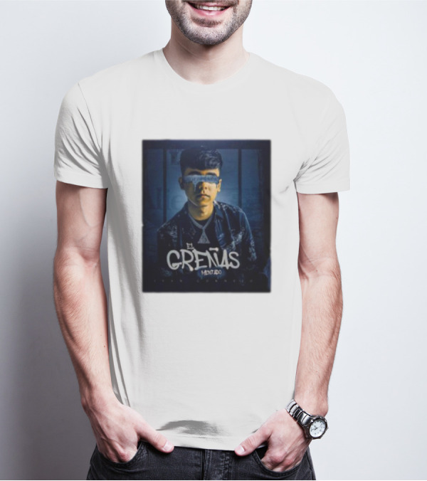 El Greñas Mentado Ivan Cornejo T-Shirt