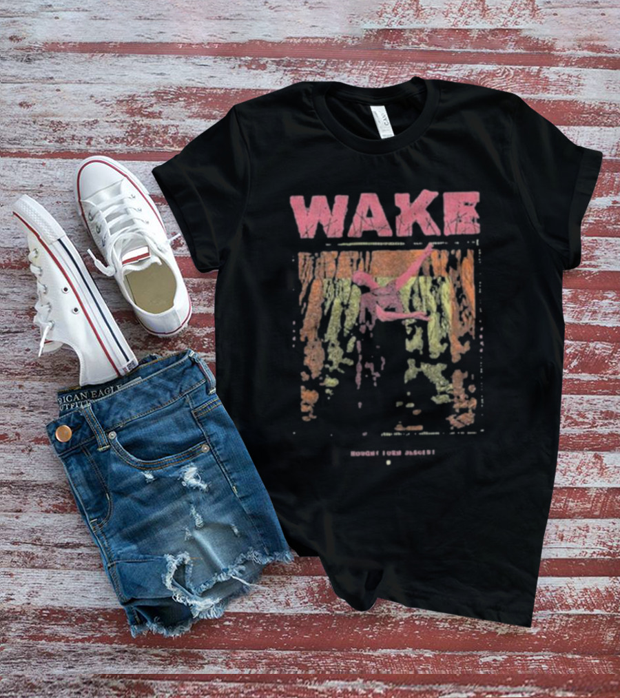 Wake Thought Form Descent Rough Fox Assault T-Shirt