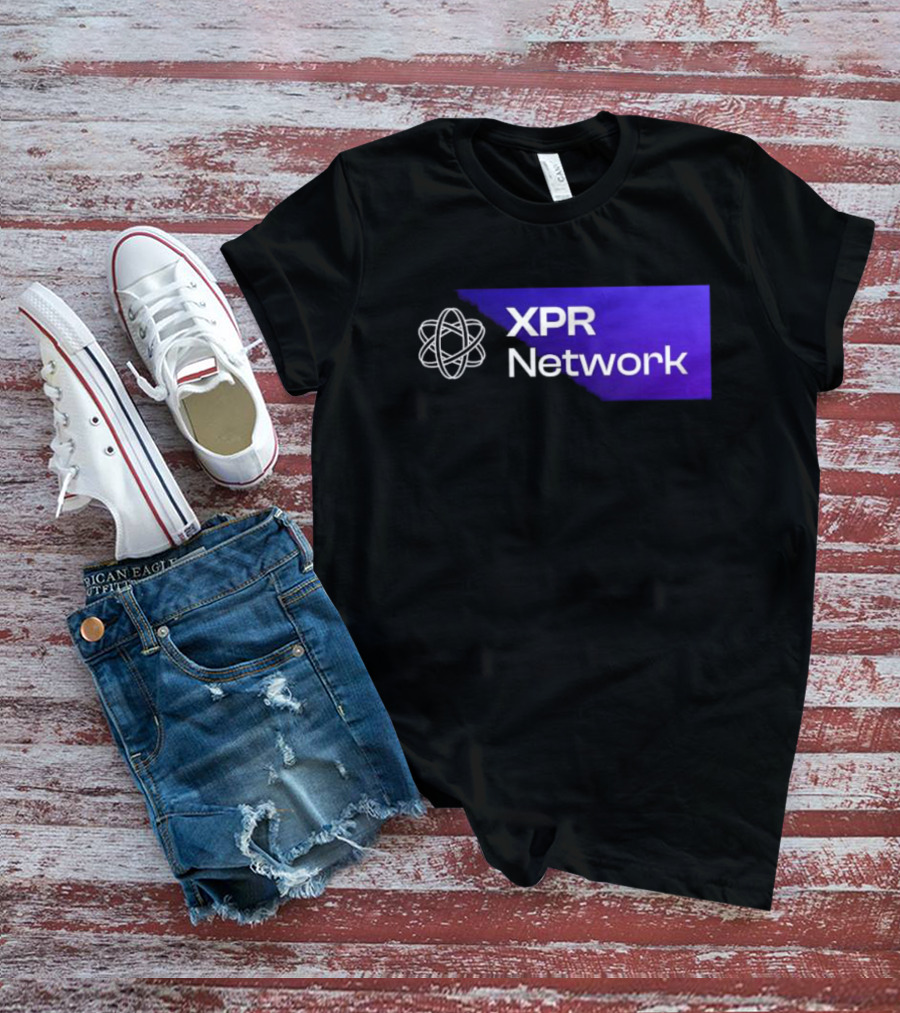 XPR Network Atomic T-Shirt