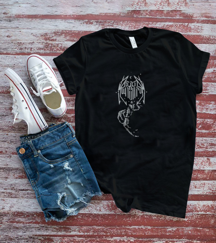 Rebel Wizard Deluge Scorpion T-Shirt