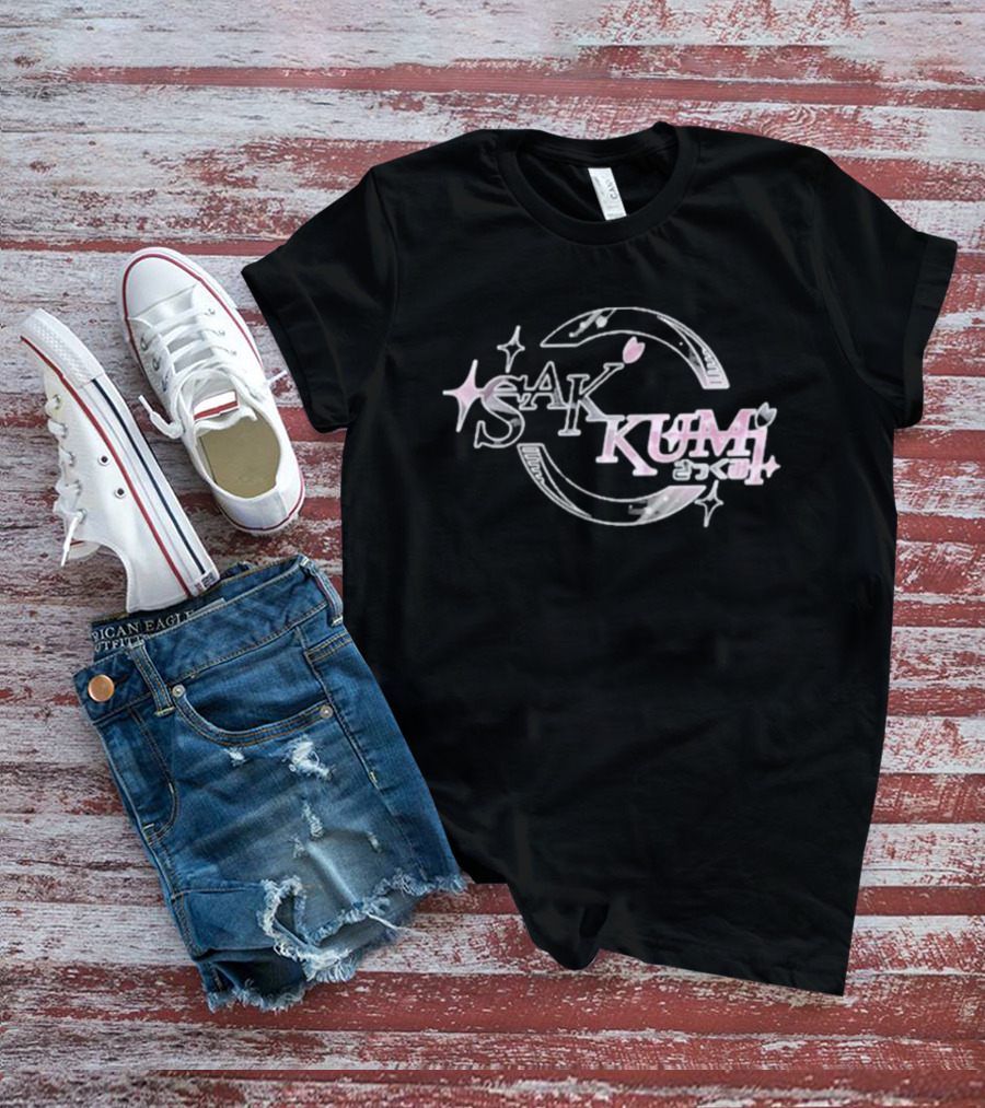 Sakkumi さっくみ T-Shirt