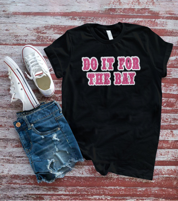 Saweetie Do It For The Bay T-Shirt