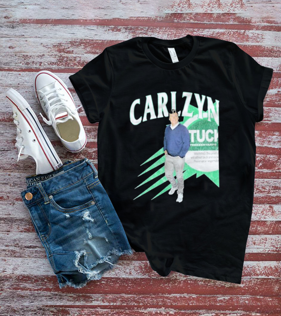 CARLZYN TUCK T-Shirt