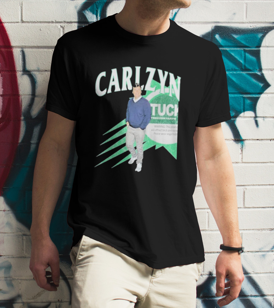 CARLZYN TUCK T-Shirt