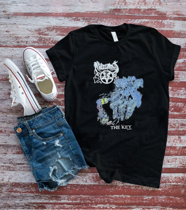 Nocturnus The Key Album Cover T-Shirt