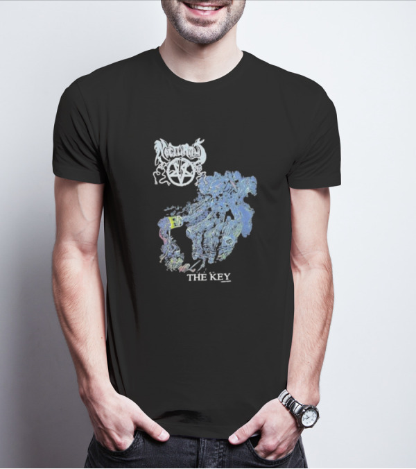 Nocturnus The Key Album Cover T-Shirt