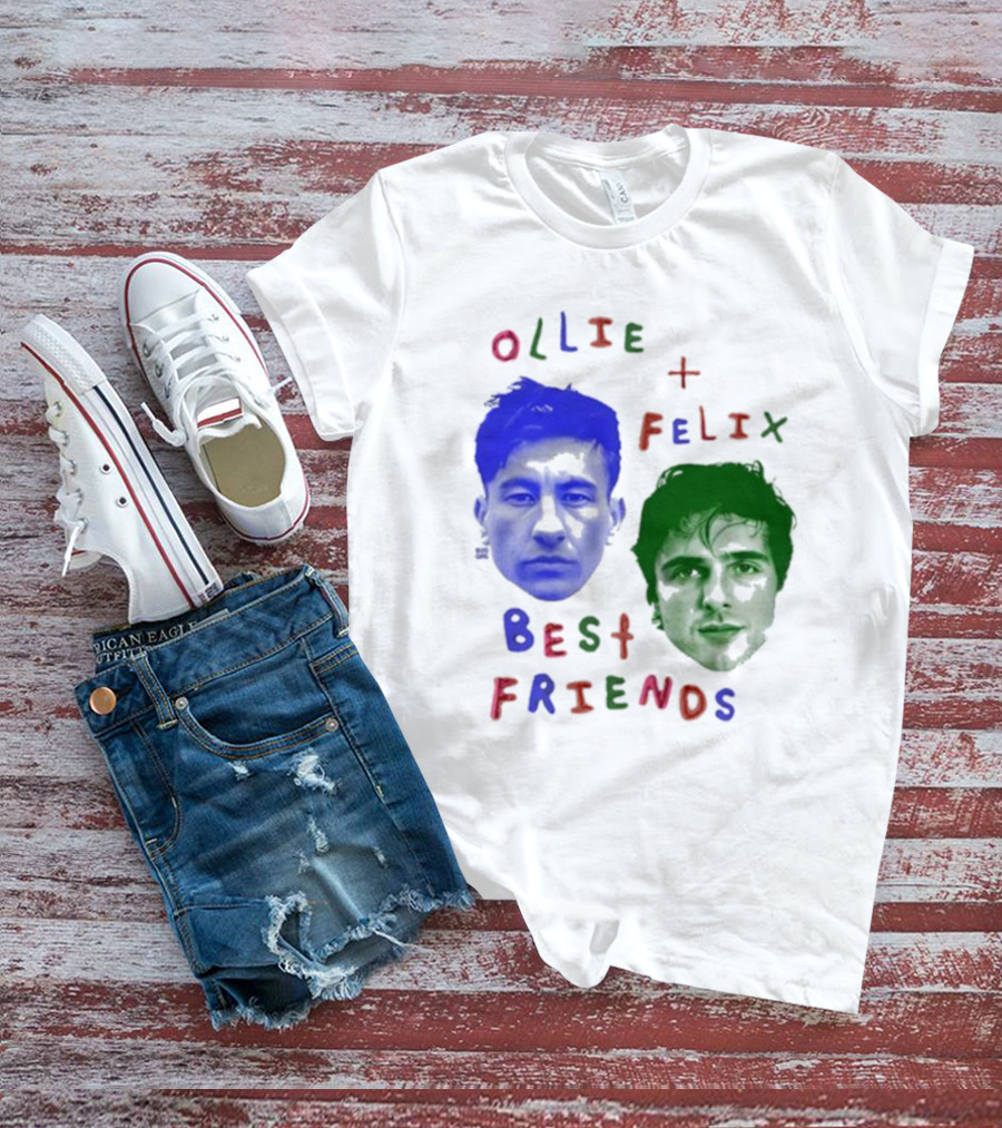 OLLIE + FELIX BEST FRIENDS T-Shirt
