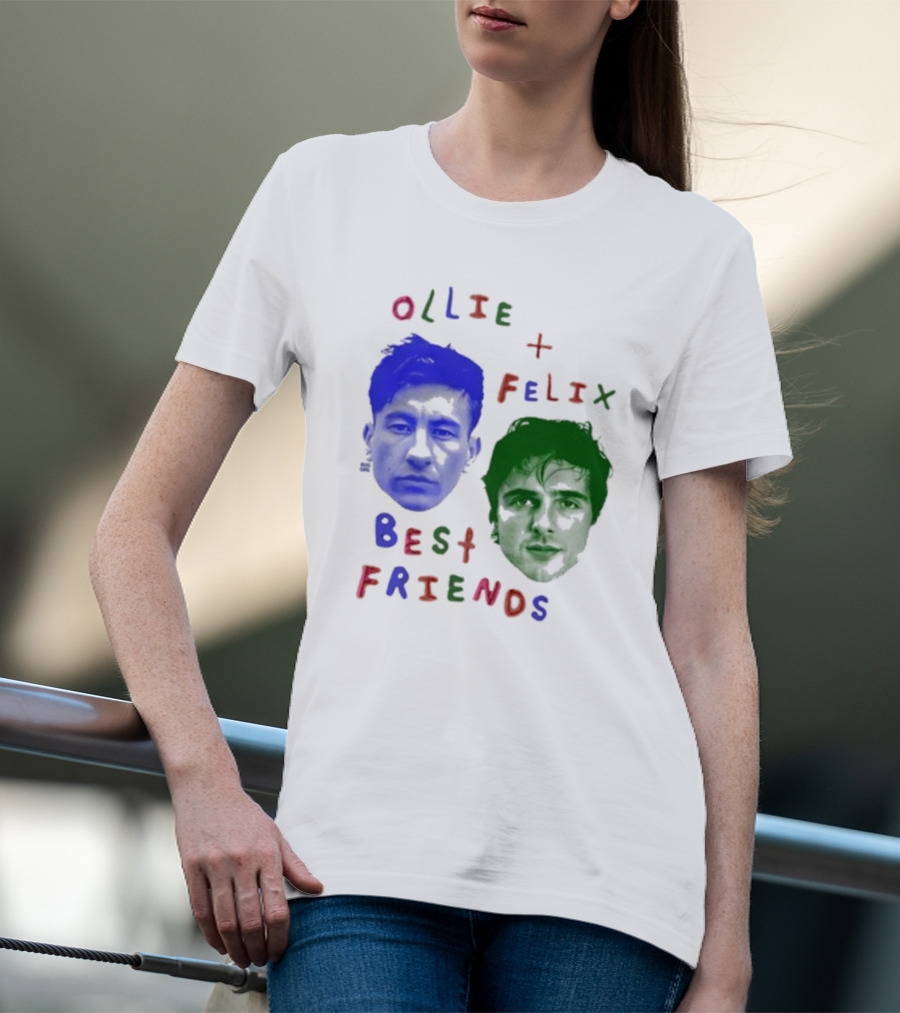 OLLIE + FELIX BEST FRIENDS T-Shirt