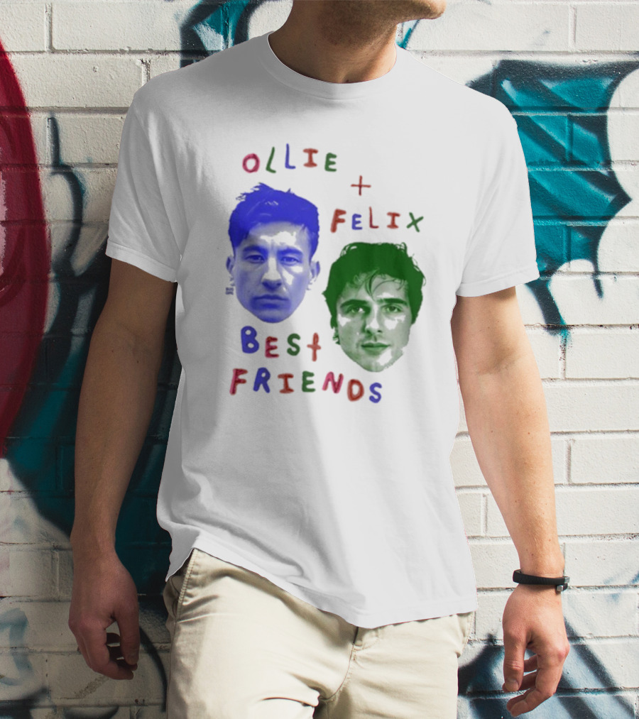 OLLIE + FELIX BEST FRIENDS T-Shirt