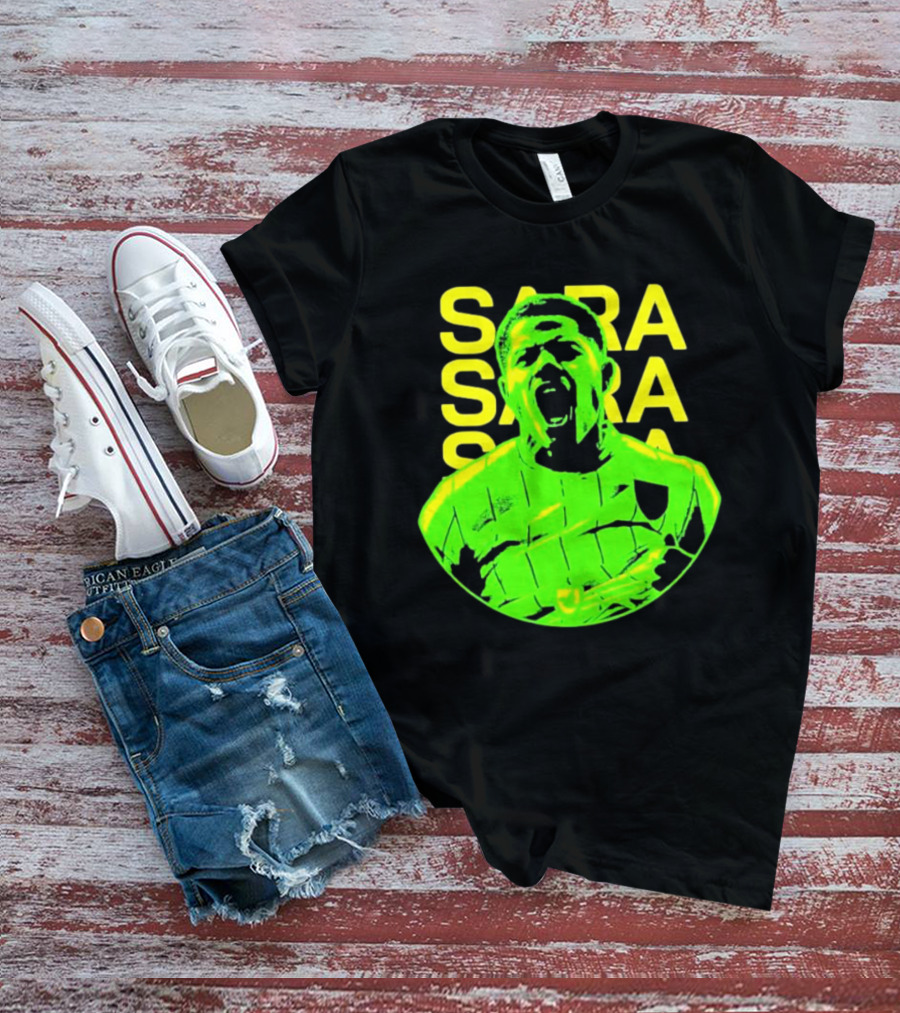 Sara Joga Bonito Norwichhub T-Shirt