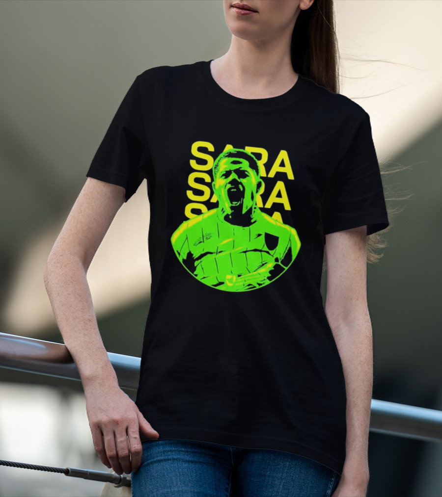 Sara Joga Bonito Norwichhub T-Shirt