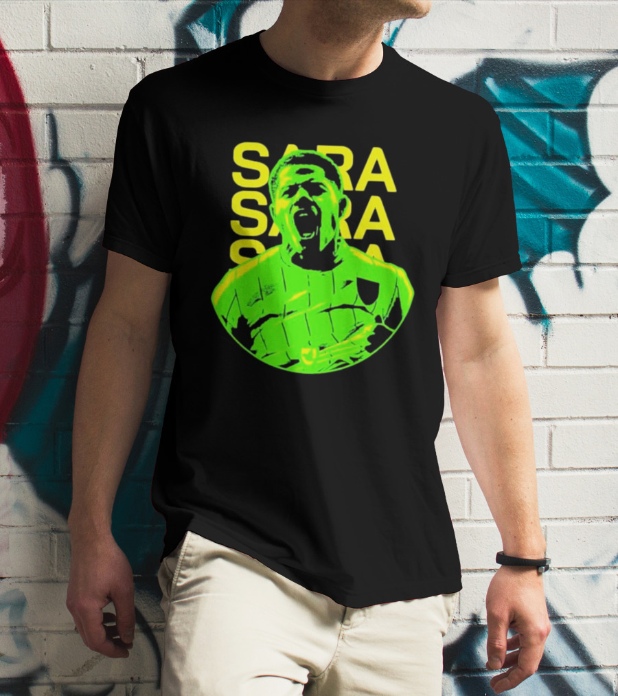 Sara Joga Bonito Norwichhub T-Shirt