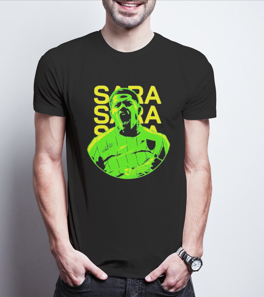 Sara Joga Bonito Norwichhub T-Shirt