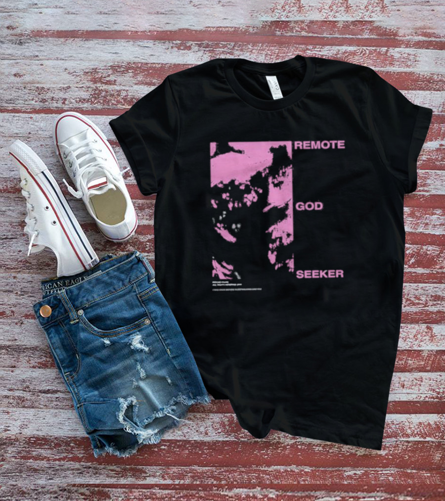 Psycho-Frame Remote God Seeker T-Shirt