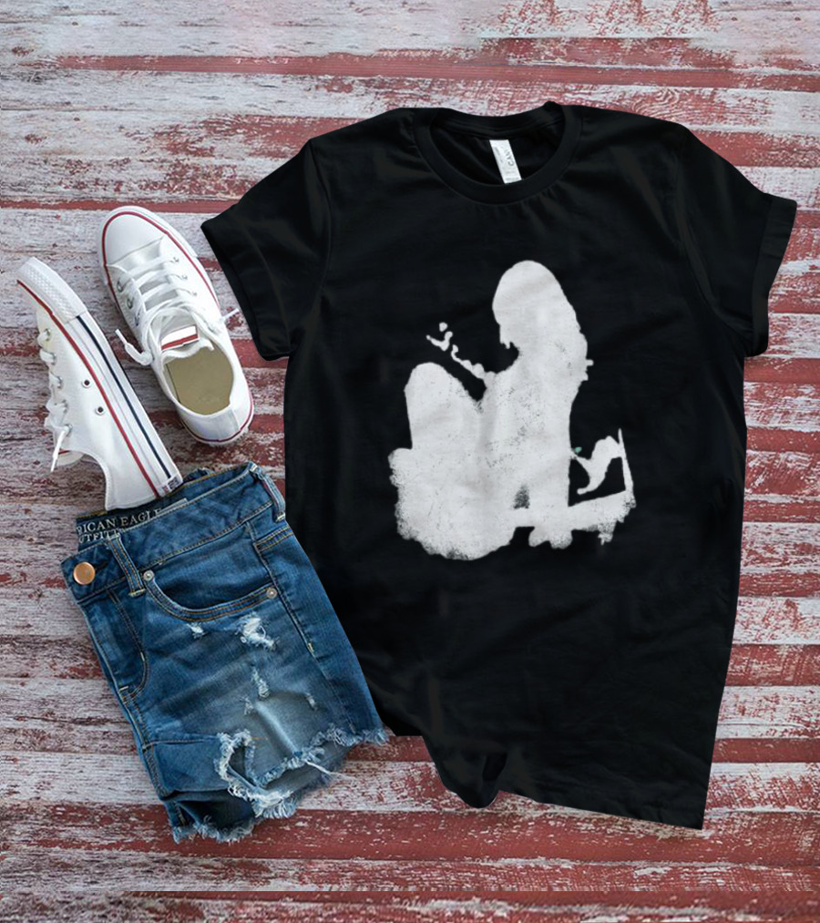 Down Right Merch Yours Truly Call My Name Solo Acoustic T-Shirt